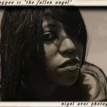 Ningyoo - Fallen Angel Our first shoot and everything went according to plan! Ningyoo, is a wonderful person but she also oozes modeling tallent . This was our first shoot together,...